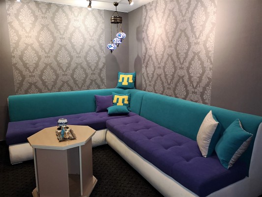 3. Televizní studio organizace UDTTMR 